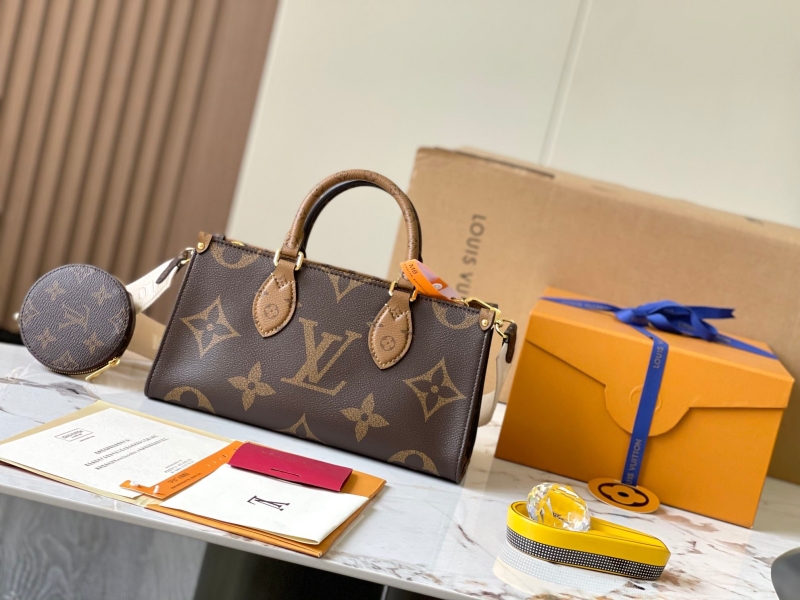 LV Shopping Bags